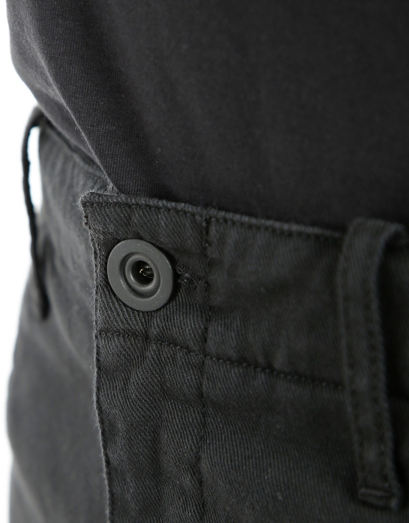 Dainese Chinos Motorcycle Textile Pants black 43 Figure 3