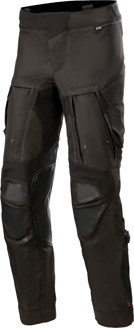 Alpinestars Halo Drystar Pantaloni textile pentru motociclete negru S Figura 1