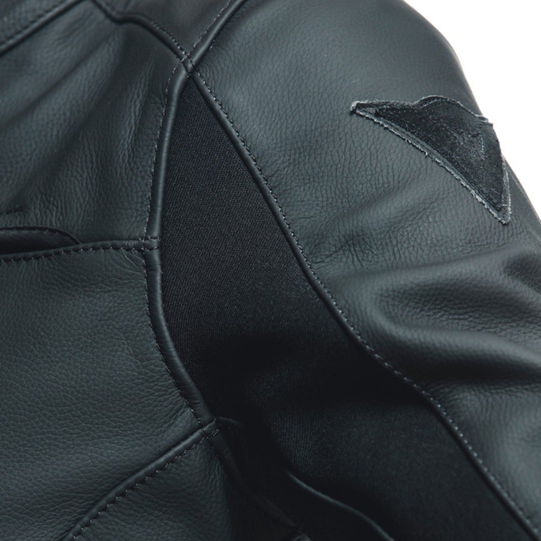 Dainese Razon 2 Ladies Motorcycle Leather Jacket 42 Figure 11