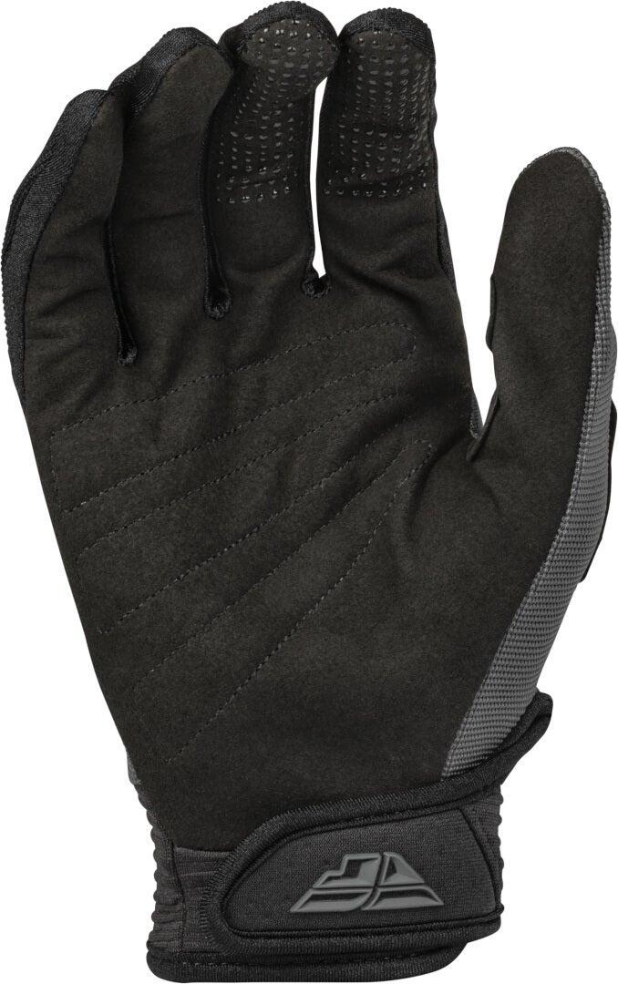 Fly Racing F-16 2023 Motocross handsker grå/sort S Figur 2
