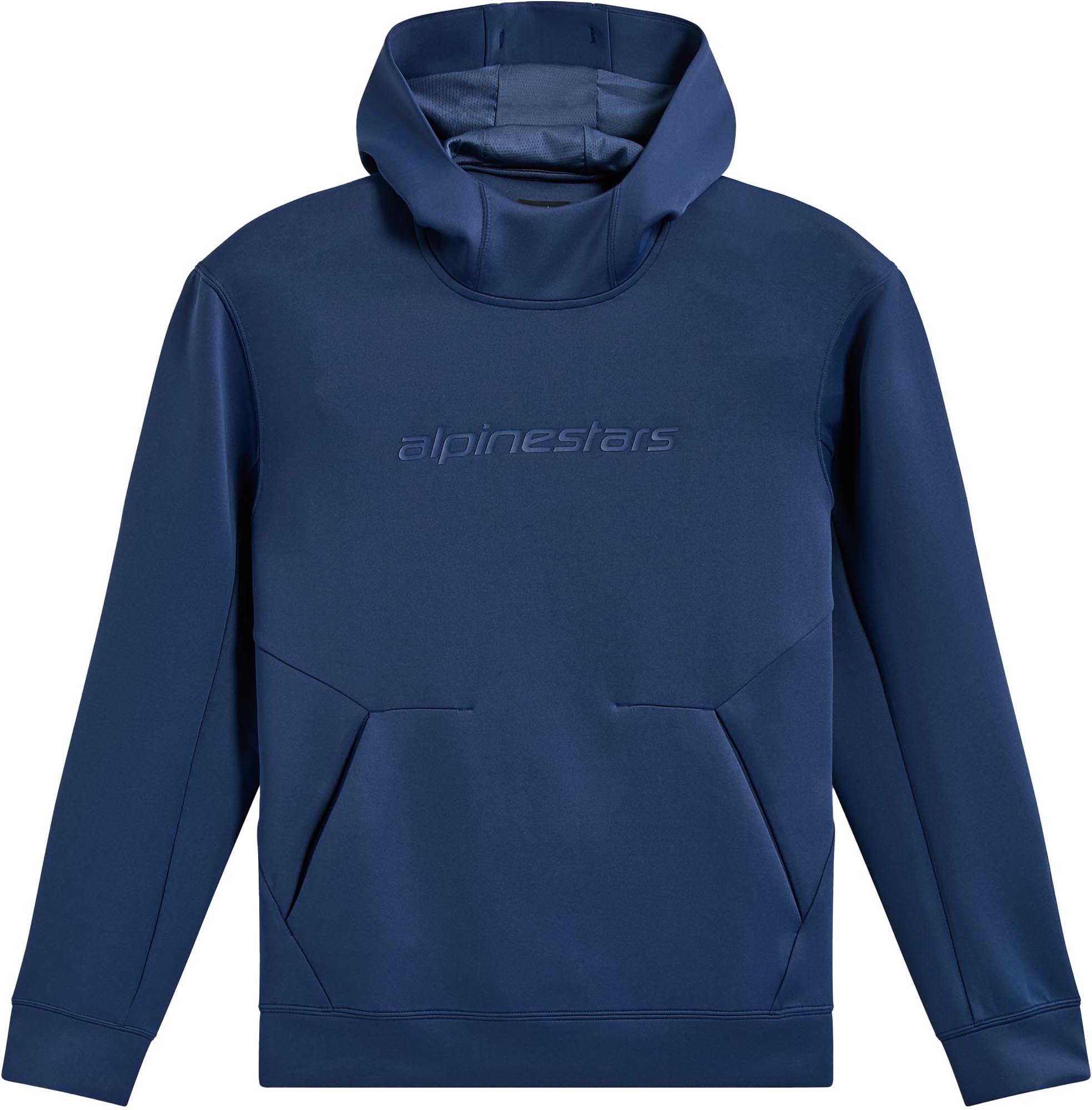Alpinestars Datrix Sweat à capuche bleu 2XL Figure 1