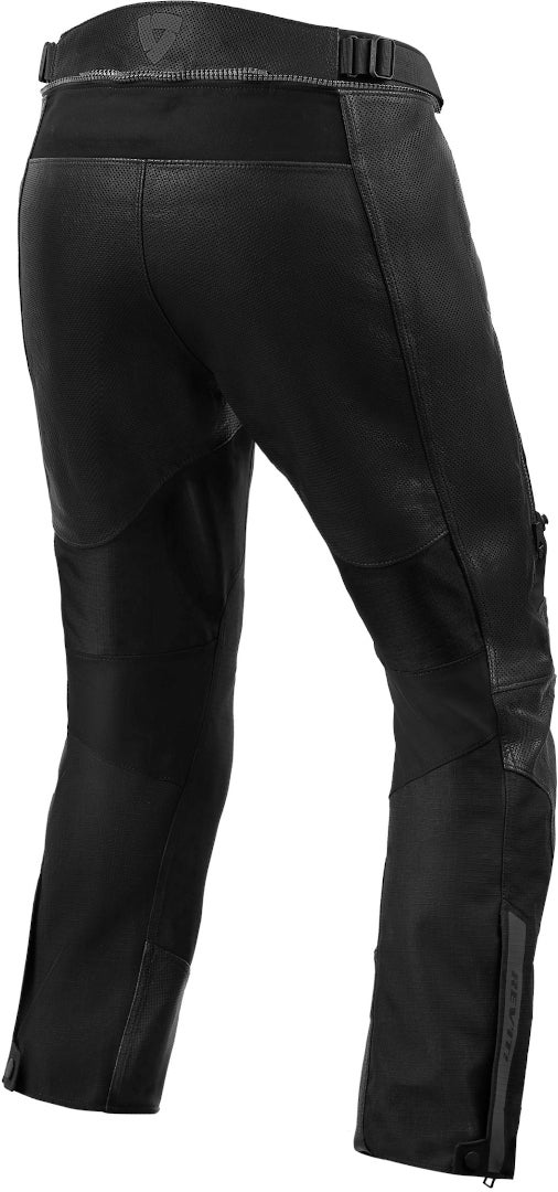 Revit Valve H2O Motorrad Lederhose 48 standard Abbildung 2