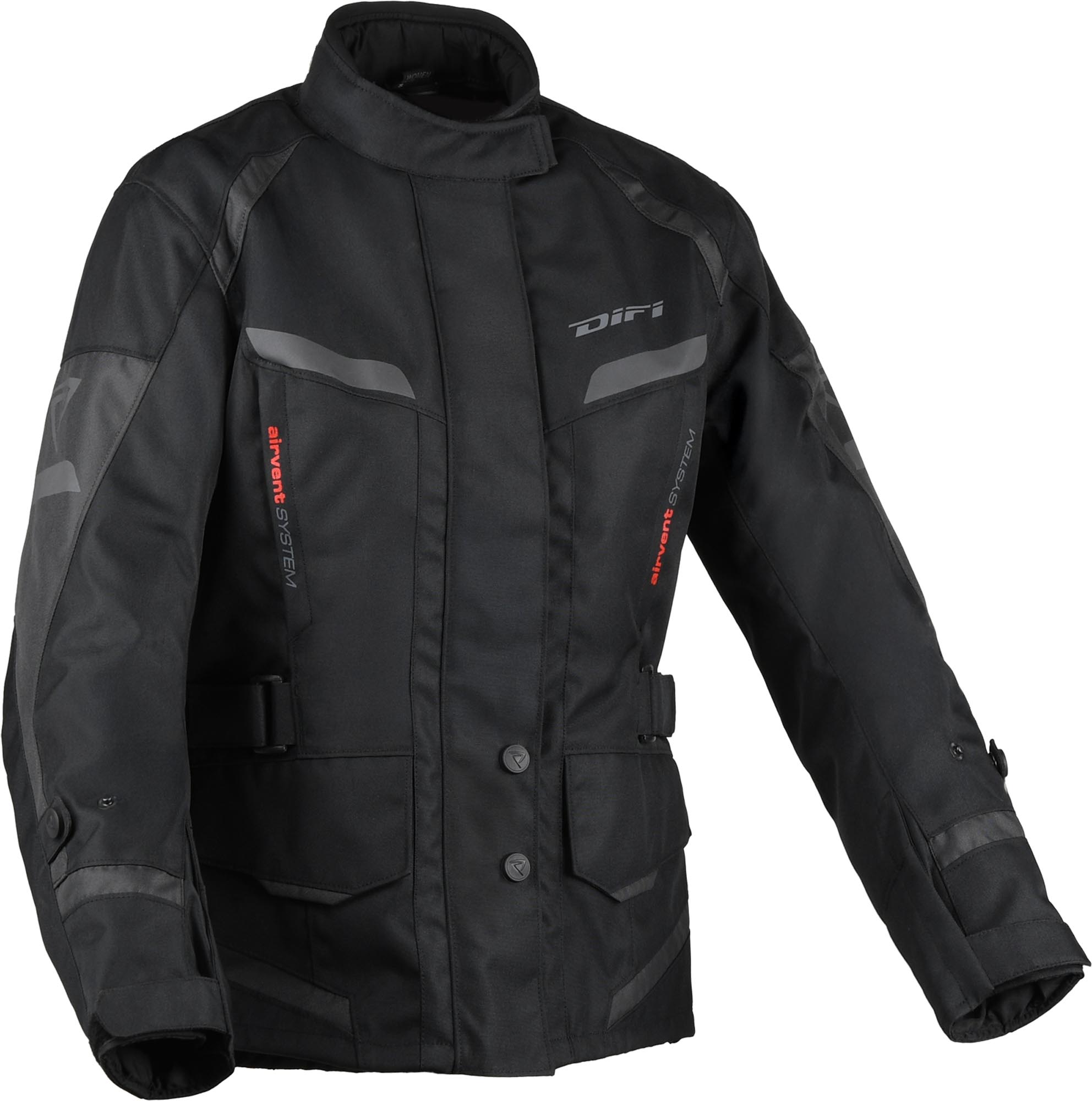DIFI Horizon Aerotex waterproof Ladies Motorcycle Textile Jacket-image-489082806