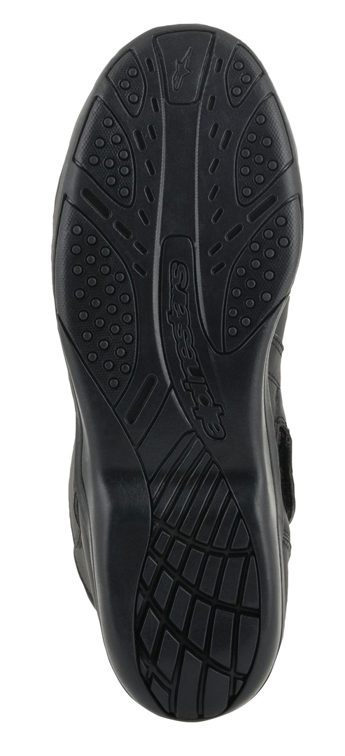 Alpinestars Origin Motorcykel støvler Sort 46 Figur 7