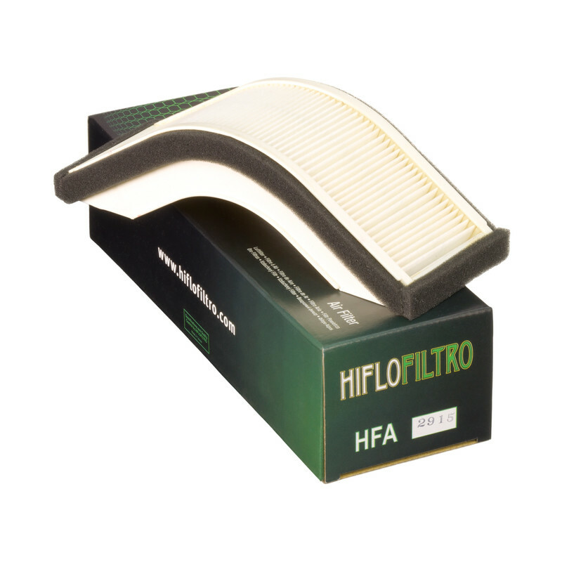 Hiflofiltro Luftfilter - HFA2915 Figur 2