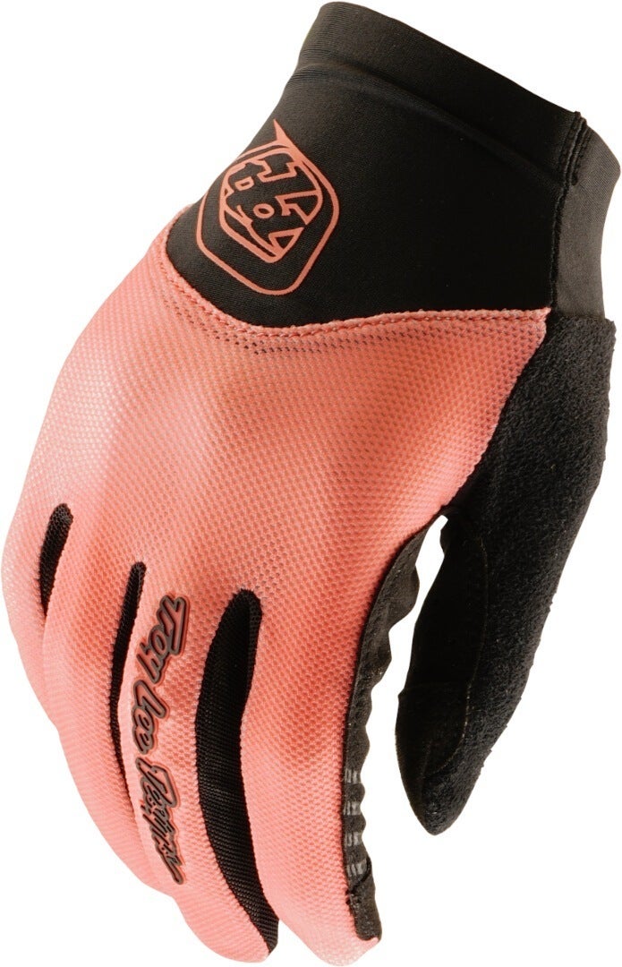 Troy Lee Designs Ace 2.0 Motocrosshandsker til damer Pink XL Figur 1