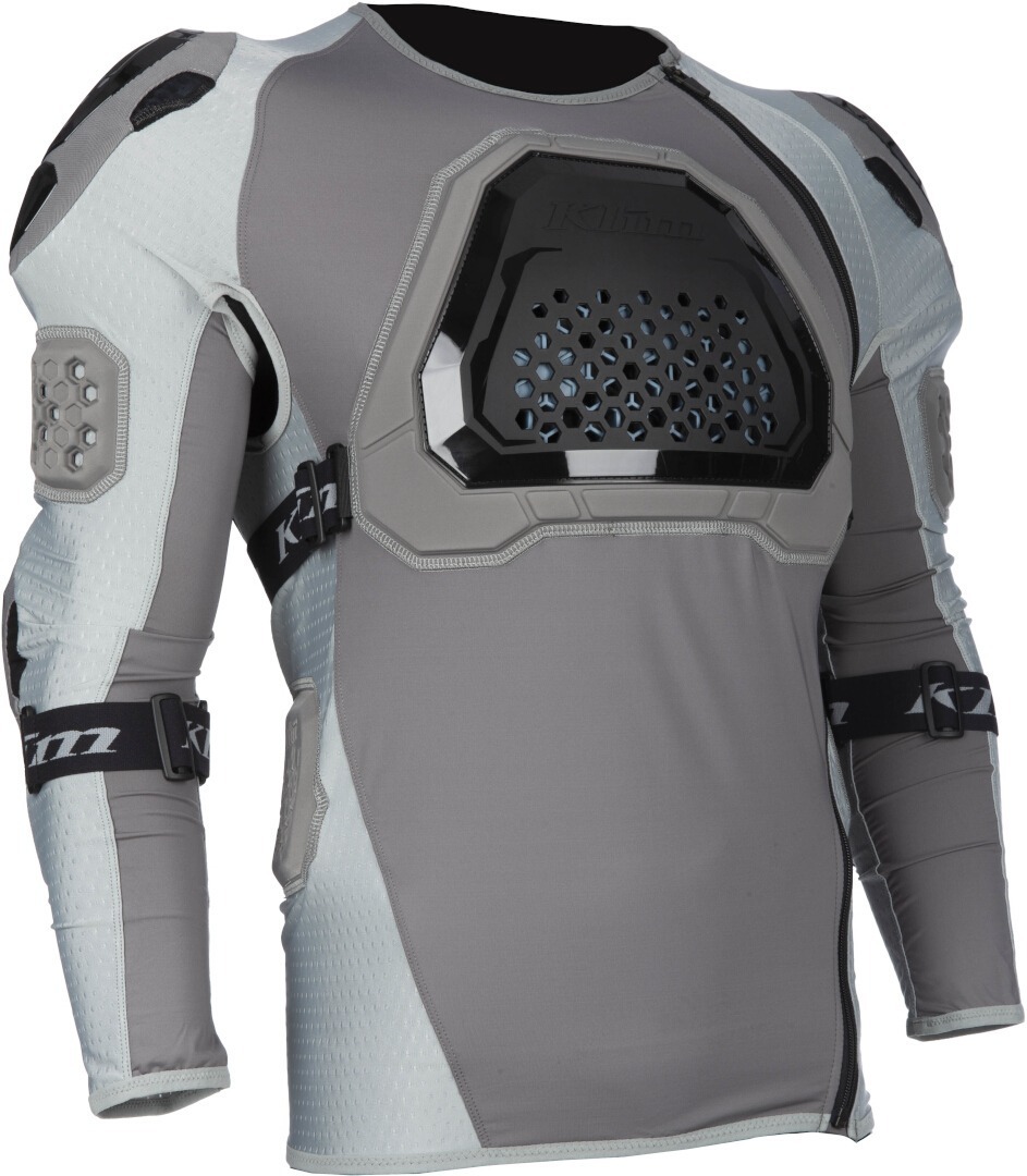 Klim Tactical Pro Armored Protector Longsleeve grey XL Figure 14