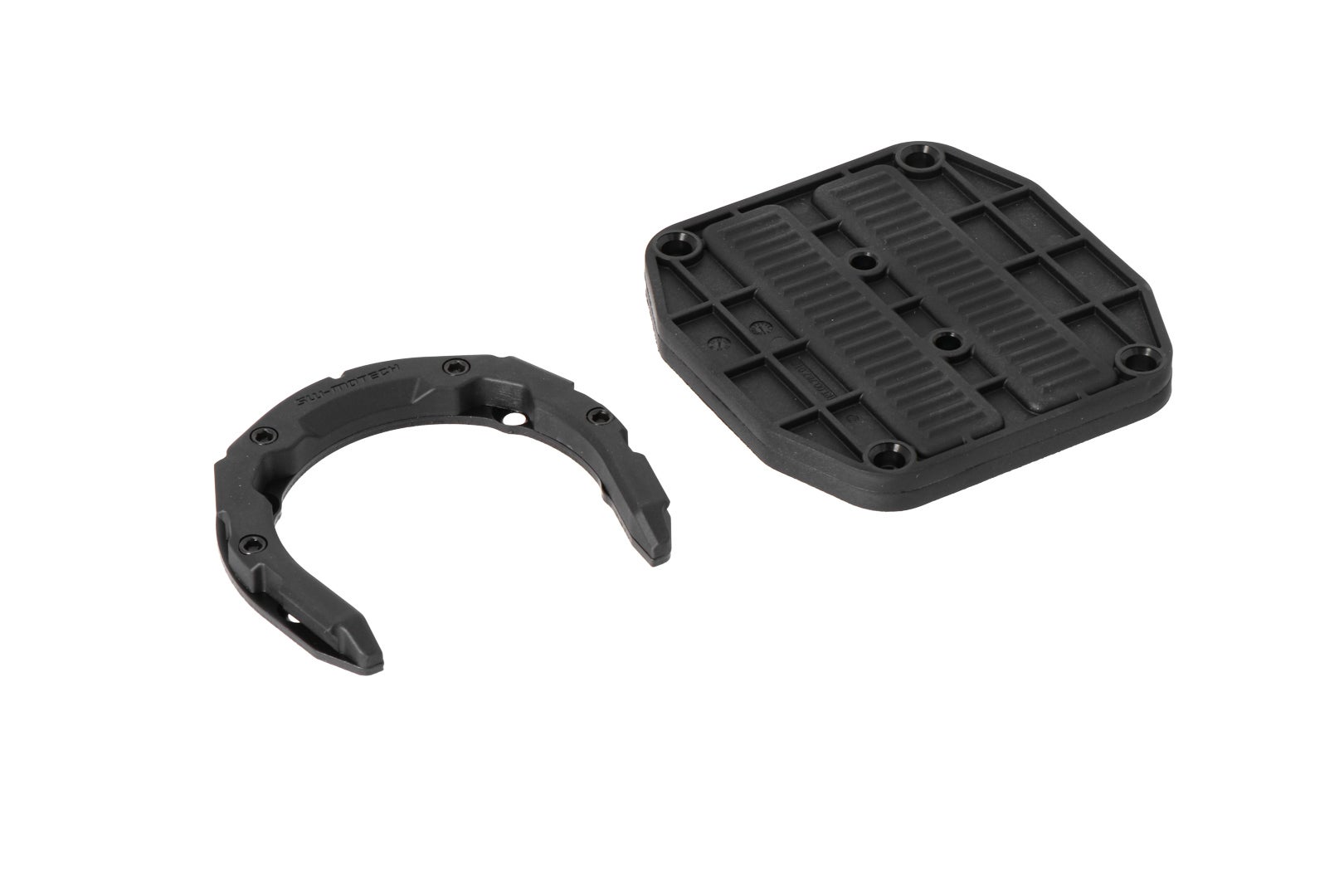 Anello serbatoio SW-Motech PRO per STEEL-RACK/SEAT-RACK. - Per i sacchetti pro. Nero Figura 1 Anello serbatoio SW-Motech PRO per STEEL-RACK/SEAT-RACK. - Per i sacchetti pro. Nero Figura 1