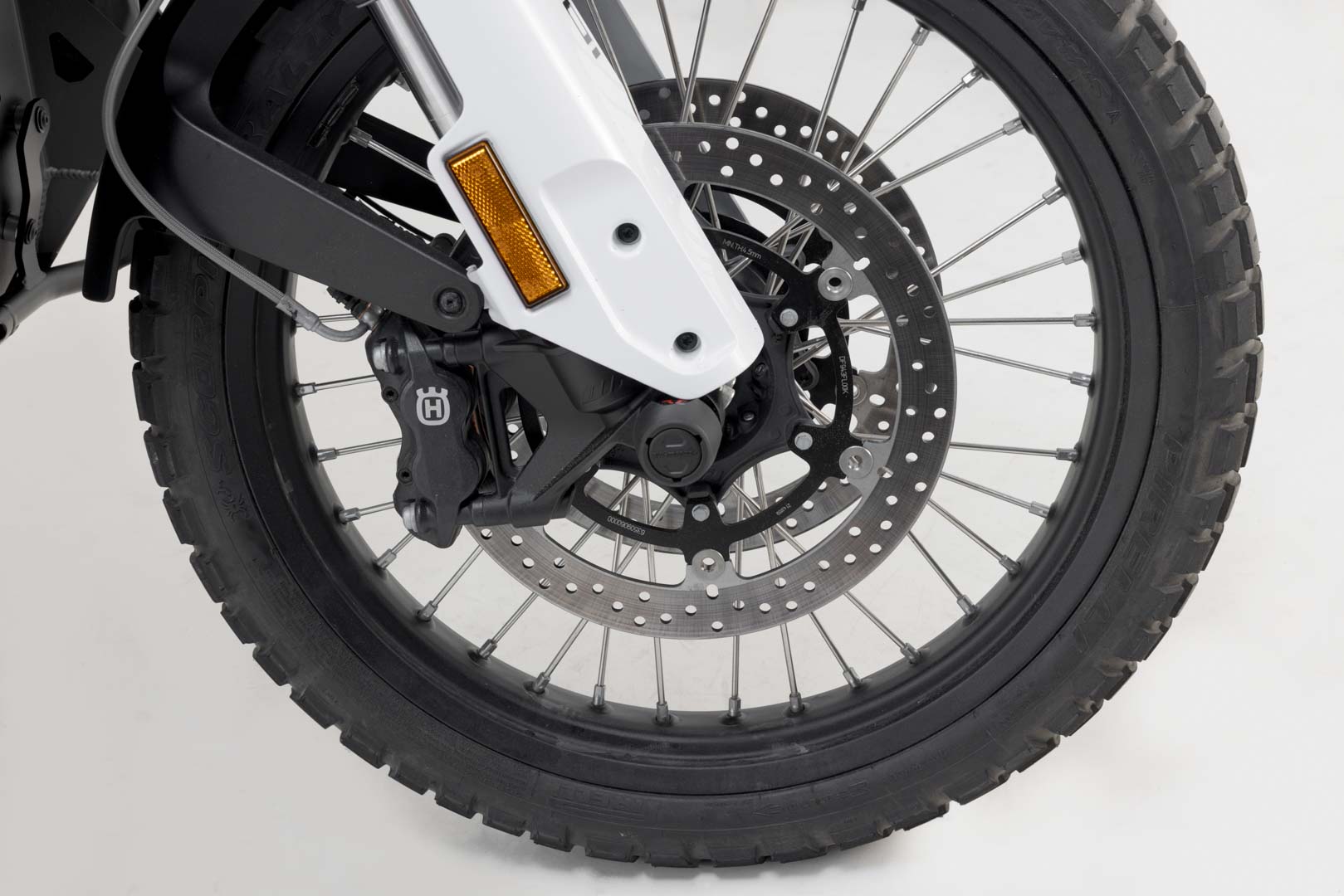 Protecția setului de aventură SW-Motech - Negru. Husqvarna Norden 901 (21-). Figura 5