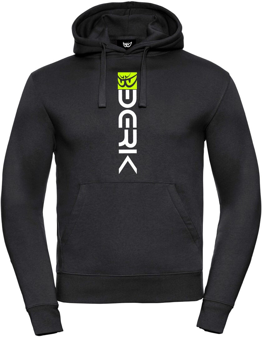 Berik Digital Capuche Noir/Blanc XL Figure 1