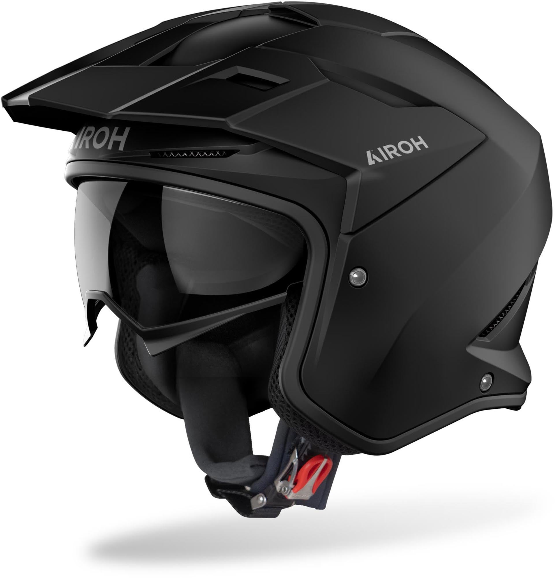 akoury motorcycle helmets Arai Corsair-X Kiyonari Trico Helmet BK MOTOPARTS 16067 Logo Duct Works Well At Low Speed And With An Upright Riding Position And Can Be Opened Or Closed Easily With Summer Or Winter Gloves Agv Pista Gp Most Expensive