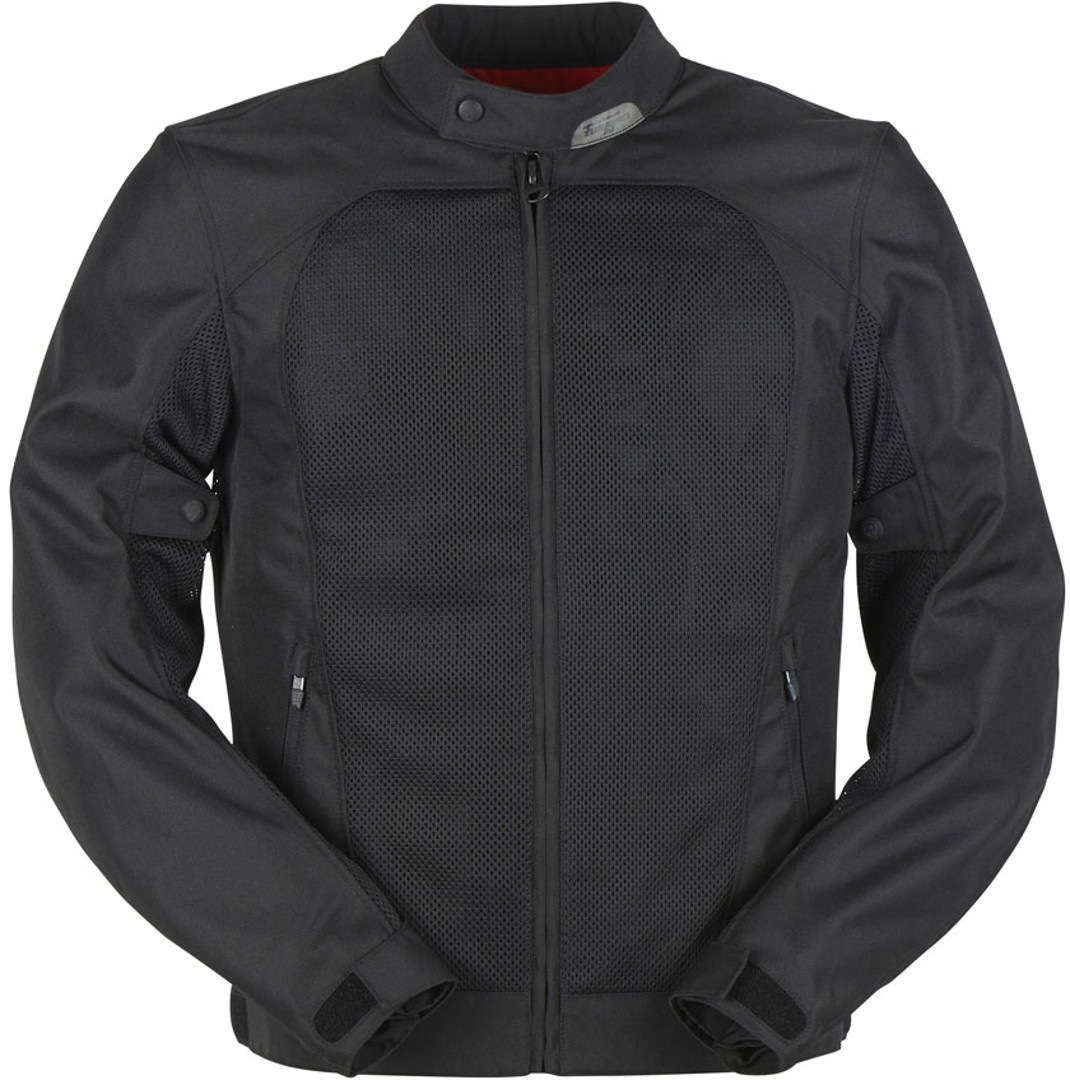 Furygan Genesis Mistral Evo 2 Motorcycle Textile Jacket black XL Figure 1