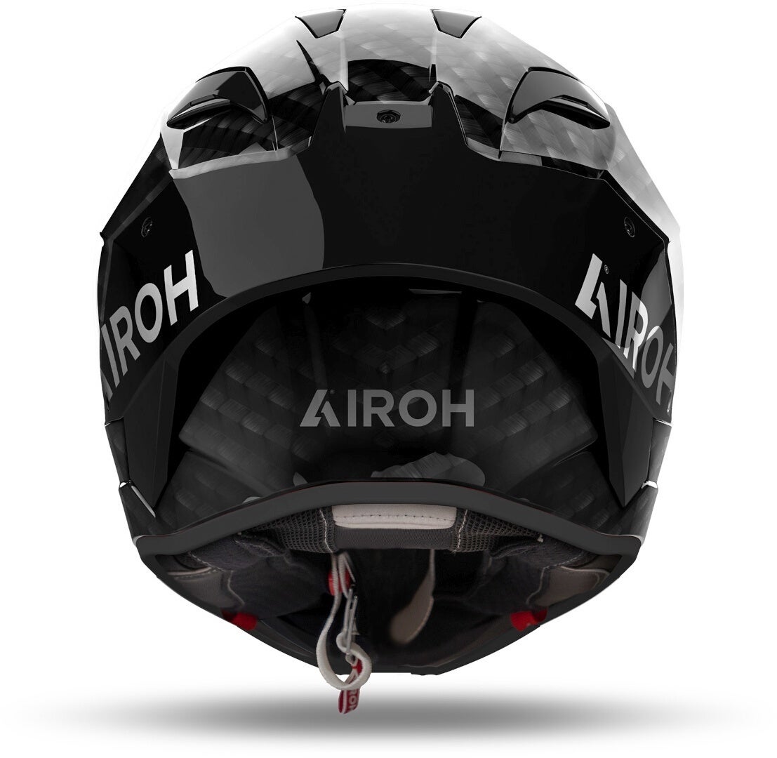 Airoh GP 800 FIM Carbon Casco M (57/58) Figura 3