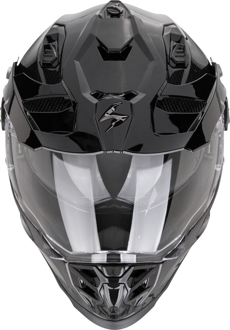 Scorpion ADF-9000 Carbon Air Motocross hjälm XXL (62/63) Figur 3