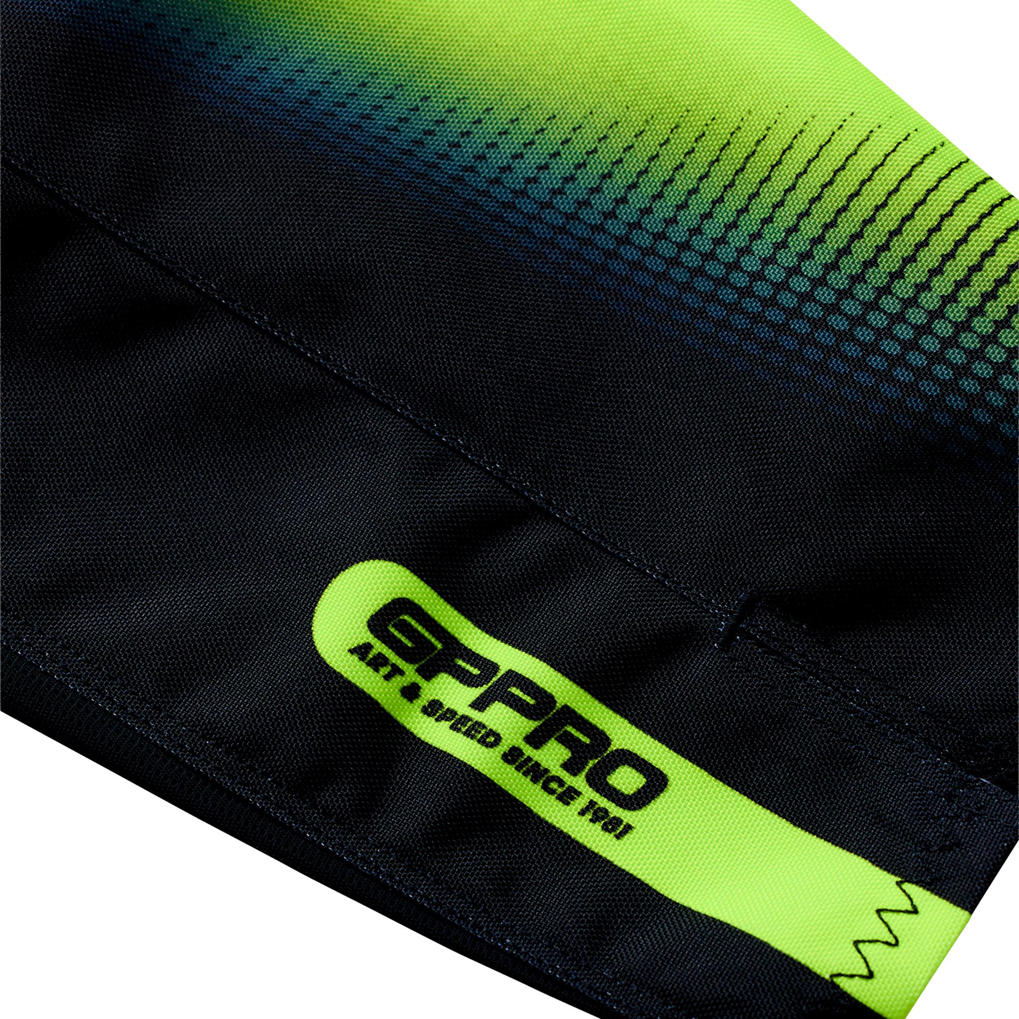 Troy Lee Designs GP Pro Imprint Motocross Pants grey/fluo yellow 38 Figure 6