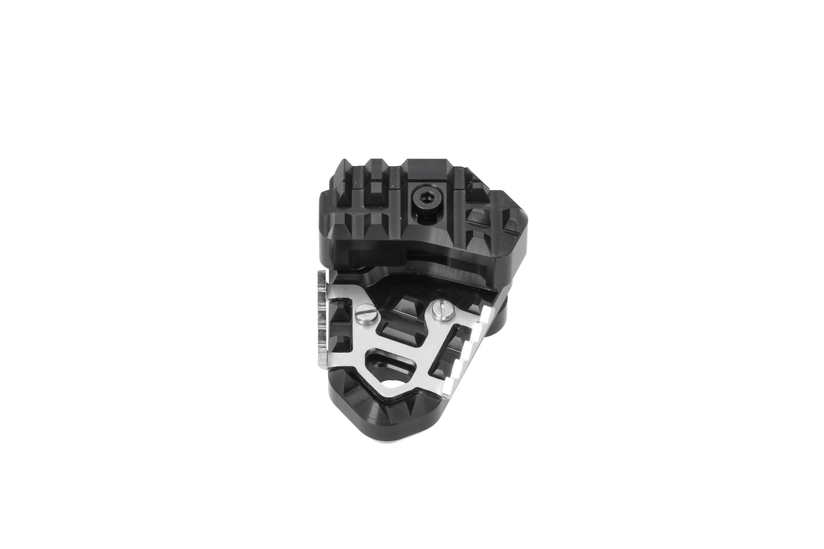 Extensie SW-Motech pentru pedala de frână - Neagră. Suzuki DL 650 V-Strom / DL 1000 V-Strom. Figura 3