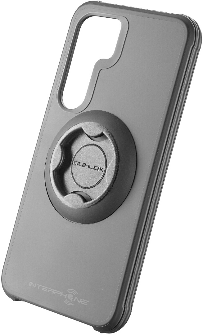 Interphone Quiklox Husă pentru smartphone Samsung S24 Figura 1 Interphone Quiklox Husă pentru smartphone Samsung S24 Figura 1