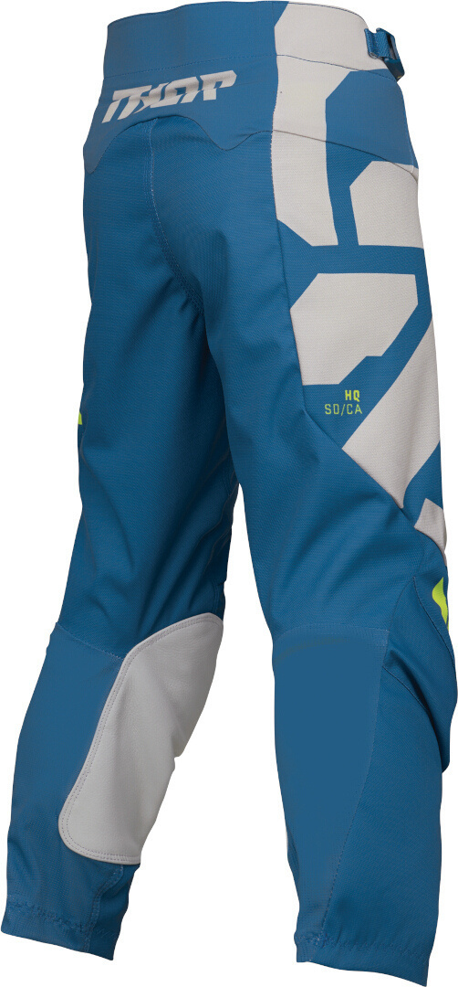 Thor Launchmode Forge Calças de motocross para jovens azul/cinza 20 Figura 3