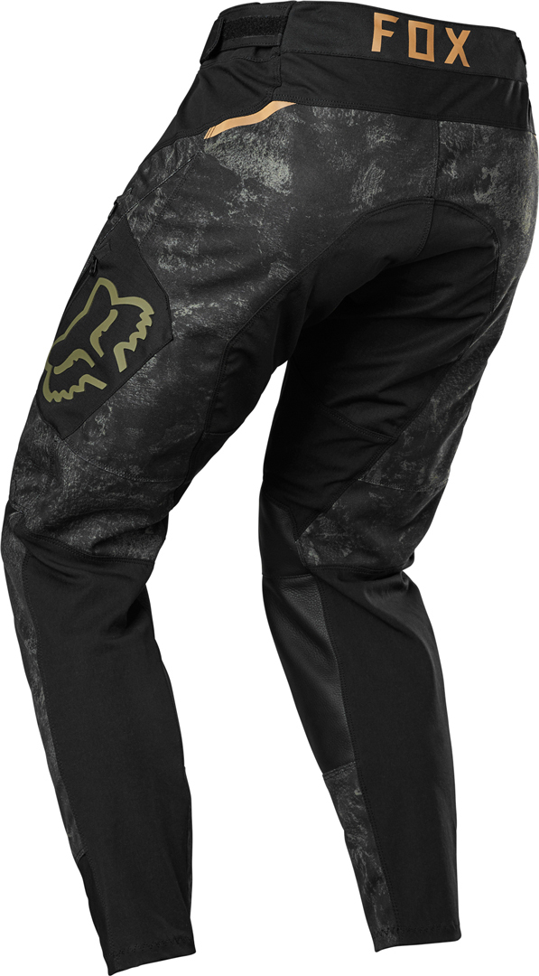 FOX Legion Motocross bukser Sort camouflage 36 Figur 2