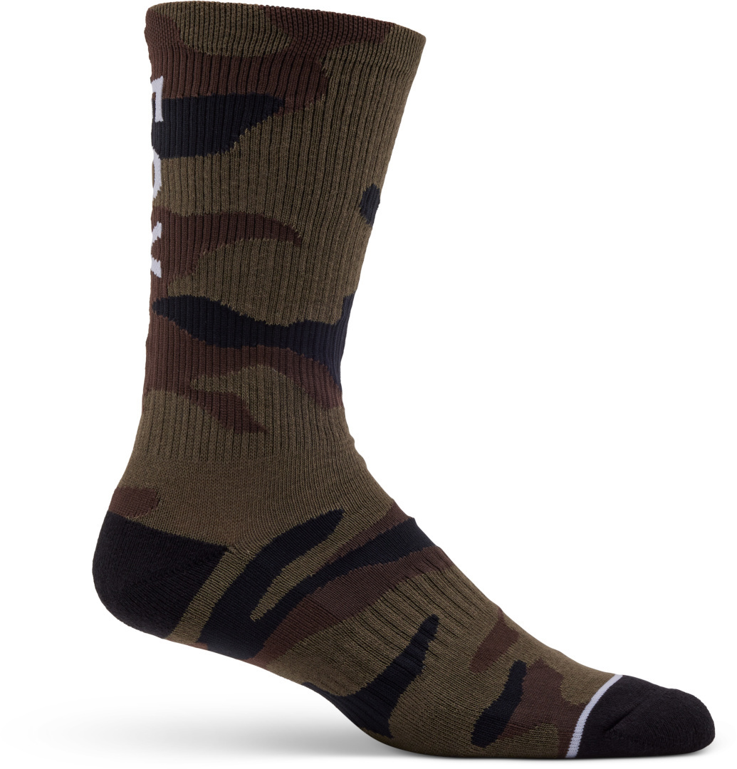 FOX Camo Crew Socks camouflage 43-47 Figure 1