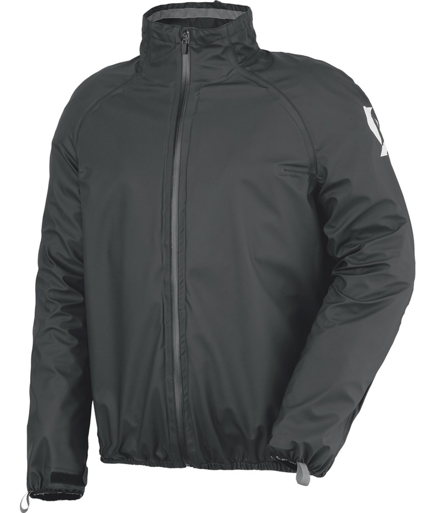 Scott Ergonomic Pro DP Regnjakke Sort 3XL Figur 1