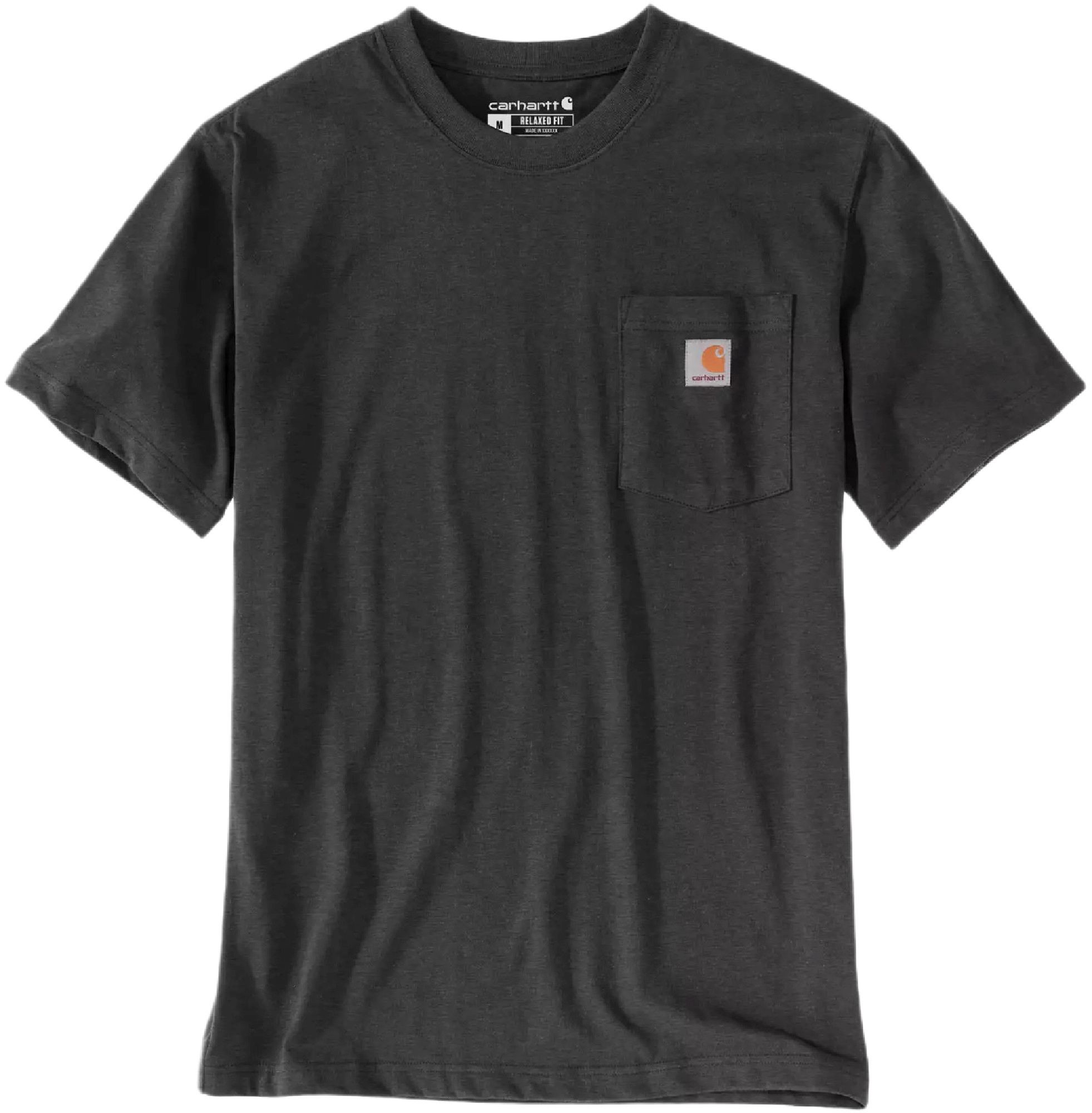 Carhartt Workwear Pocket Tricou Gri XS Figura 1