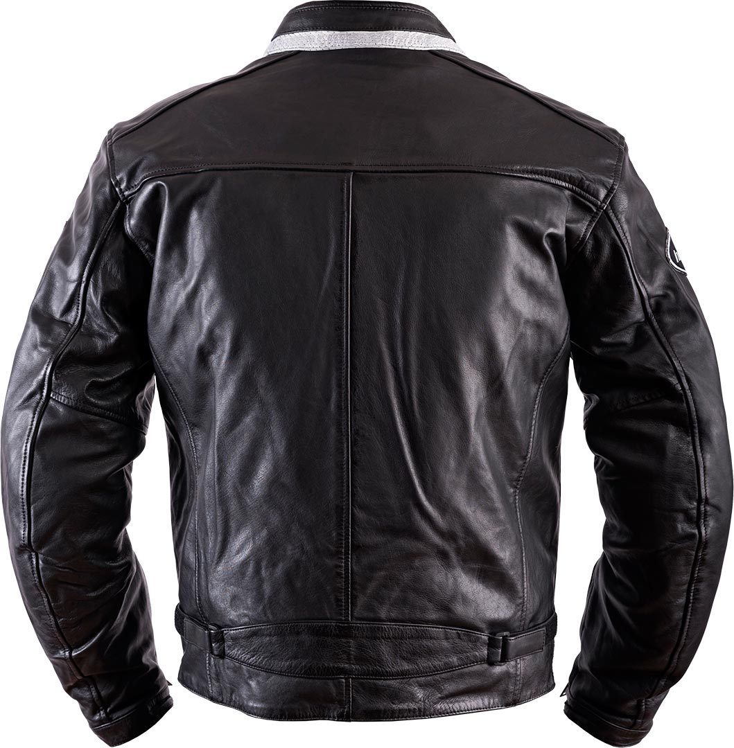 Helstons ACE Rag Motorcycle Leather Jacket black 4XL Figure 2