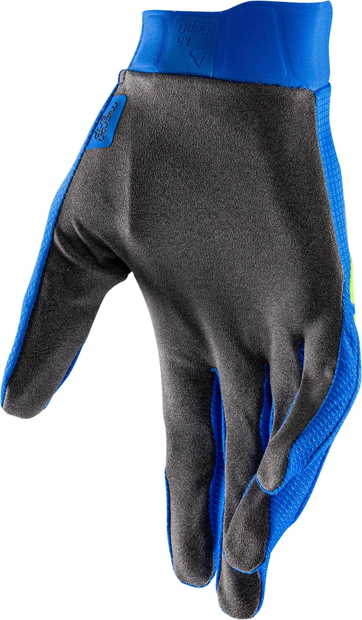 Leatt Moto 1.5 GripR Jugend Motocross Handschuhe blau/grün S Abbildung 3