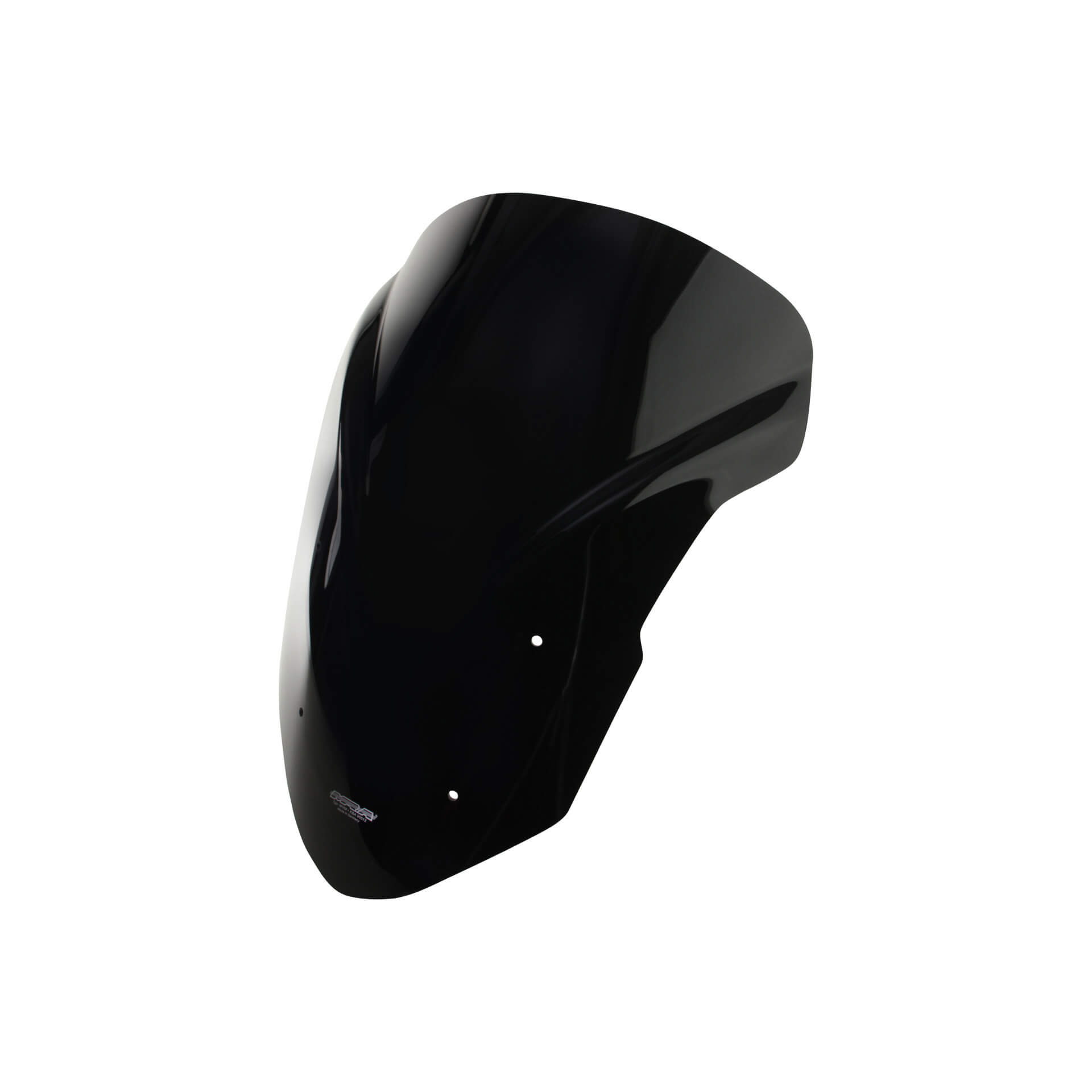 MRA Tourenscheibe TRACER 9 /GT 2021- negru Figura 2