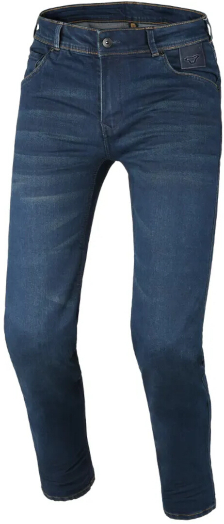 Macna Vinton Motorsykkel jeans Mørkeblå 38 Figur 1