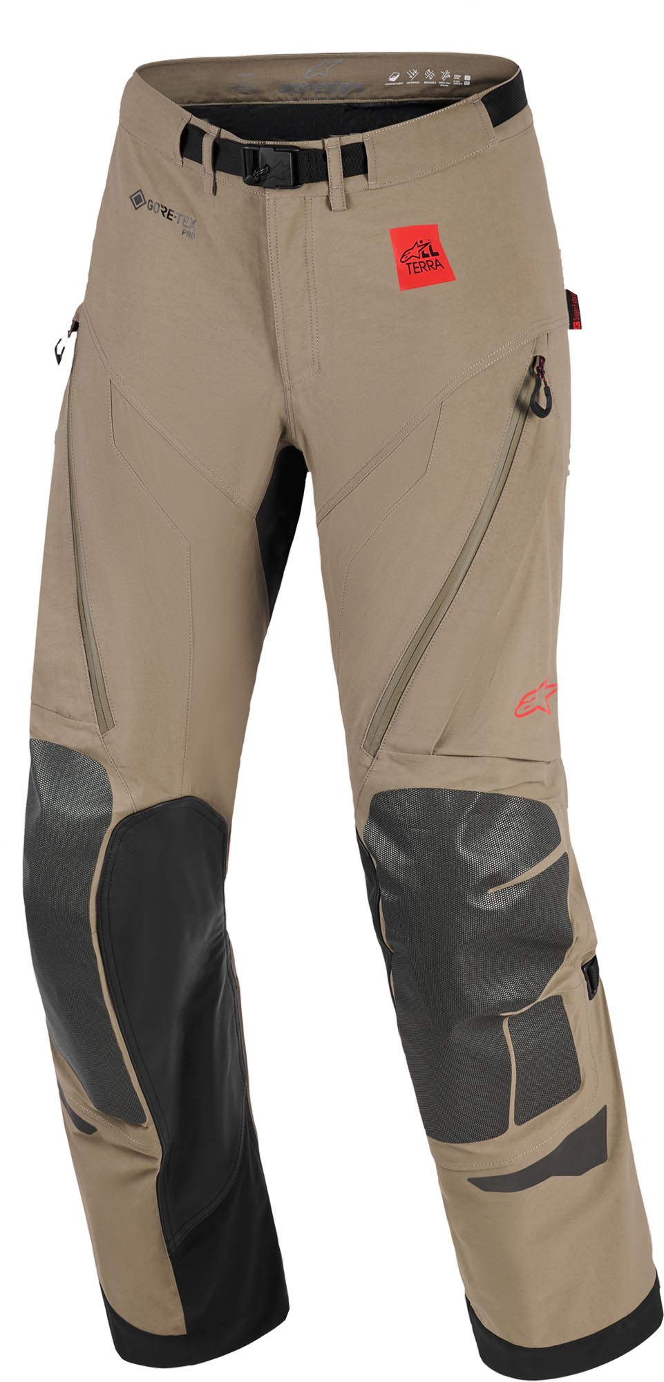 Alpinestars Nazca 3L Gore-Tex Pro waterproof Motorcycle Textile Pants-image-474673539