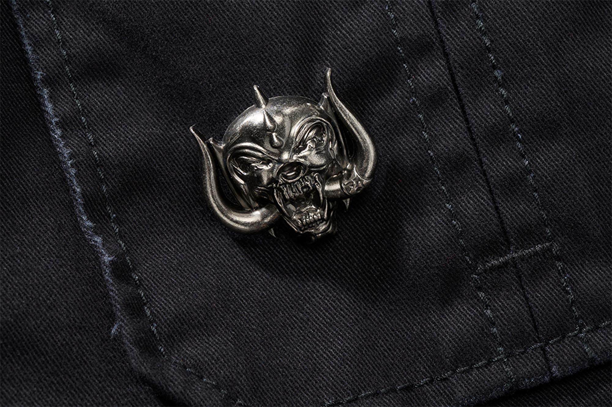 Brandit Motörhead Vintage Majica M Slika 5