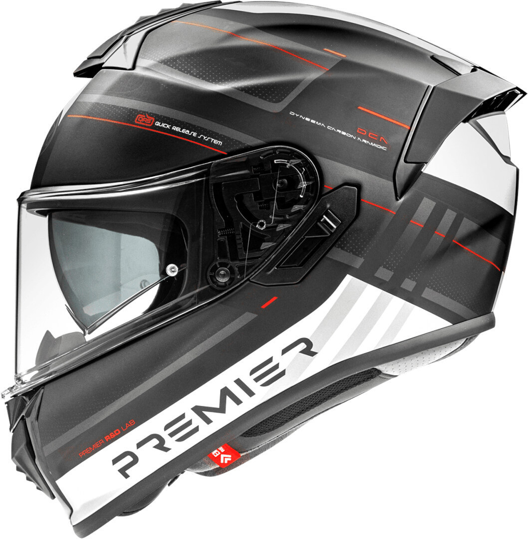 Premier Evoluzione SP 2 BM Capacete Artigo principal Figura 1