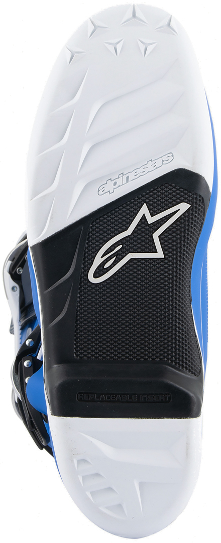 Alpinestars Tech 7 Motocross Boots dark blue/light blue/white 13 (48) Figure 2