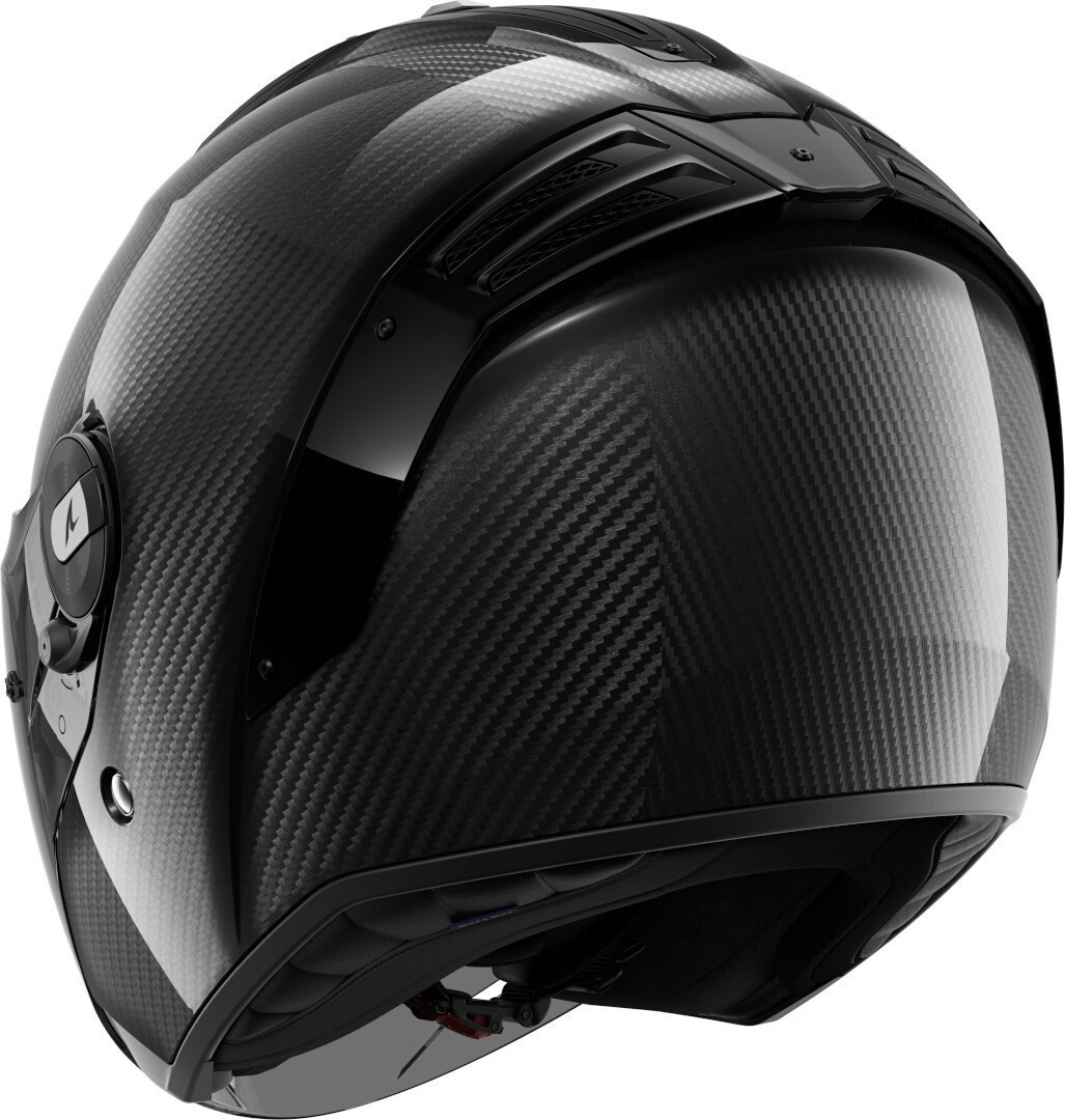 Shark RS Jet Full Carbon Cască cu reacție negru M (57/58) Figura 3