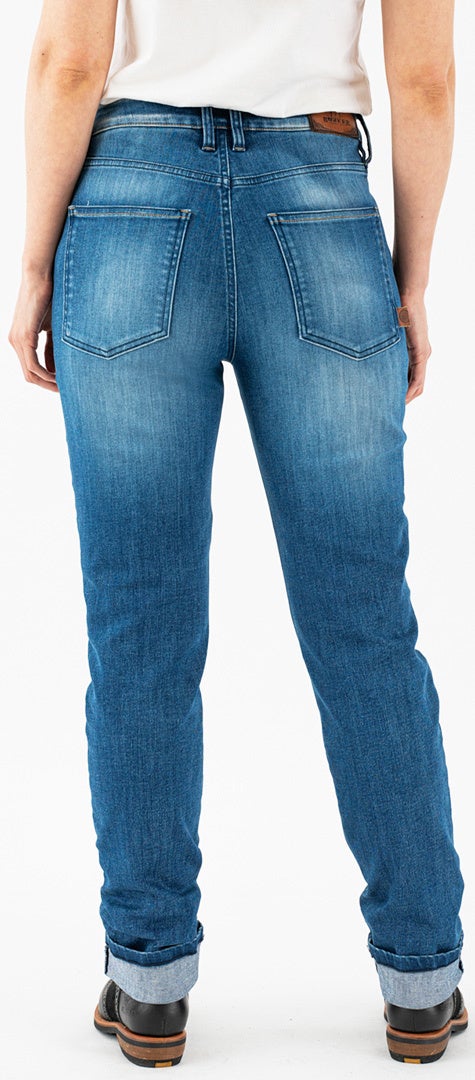 Rokker Birdie Ladies Motorcycle Jeans 38 Figure 4