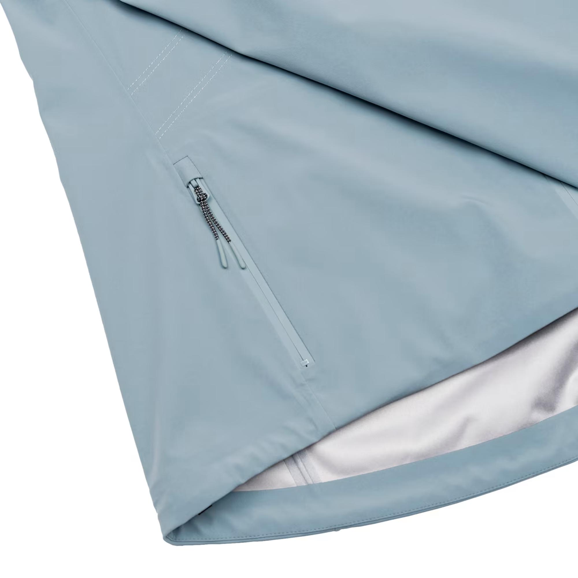 Knox Impass Motorcycle Rain Jacket blue S Figure 7