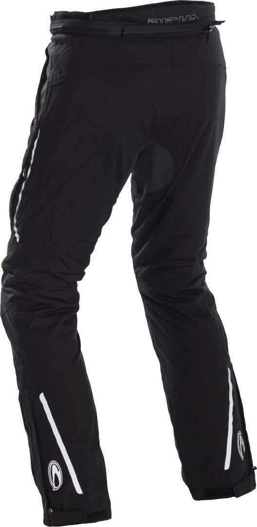 Richa Camargue Evo waterproof Motorcycle Textile Pants Short M Figure 2