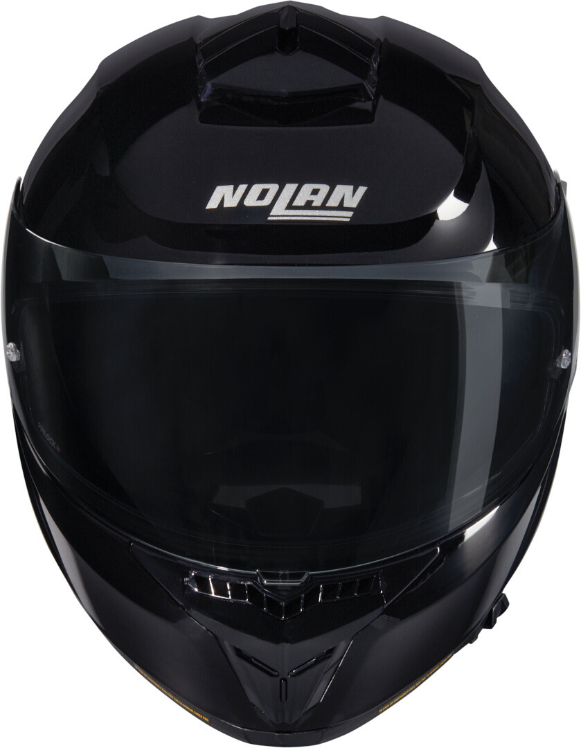 Nolan N80-8 Verniciatura Speciale N-Com Cască Negru/gri XXXL (65) Figura 5