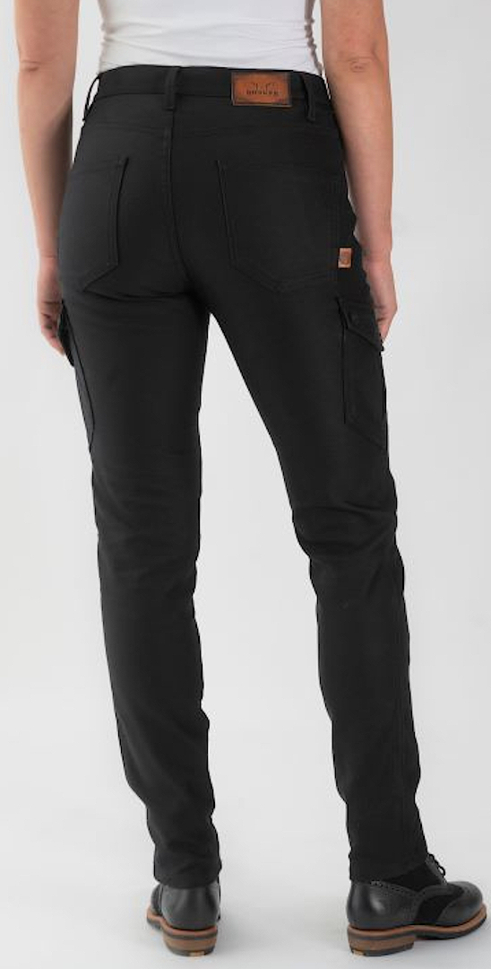 Rokker Black Jack Slim 오토바이 섬유 바지 36 L36 그림 4
