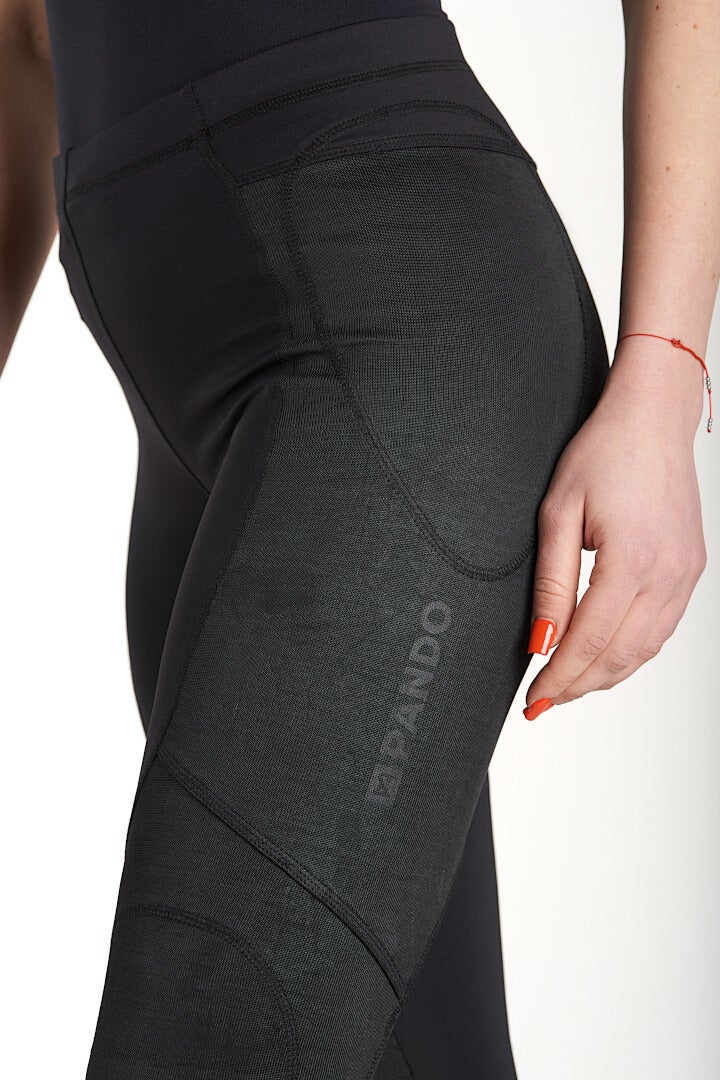 Pando Moto Skin UH 03 Functionele broek S Figuur 5