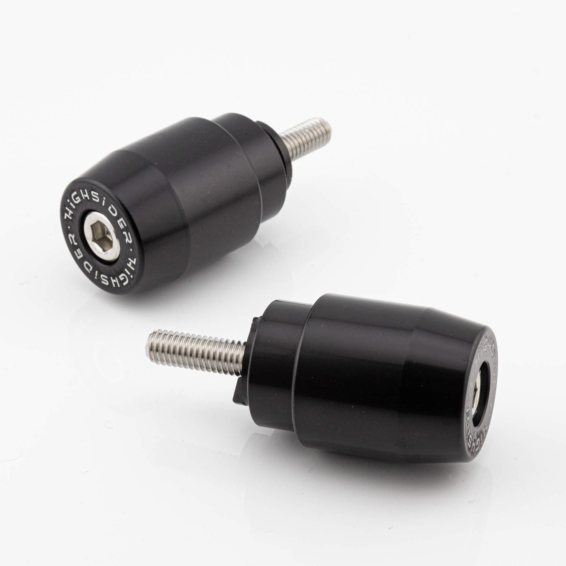 HIGHSIDER Lenkergewichte für HONDA M6 Figura 2