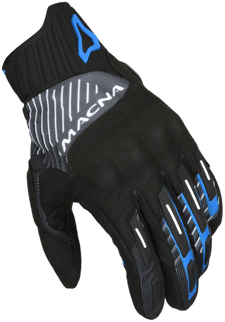 Macna Octar 2.0 Guanti da moto nero/blu 2XL Figura 1