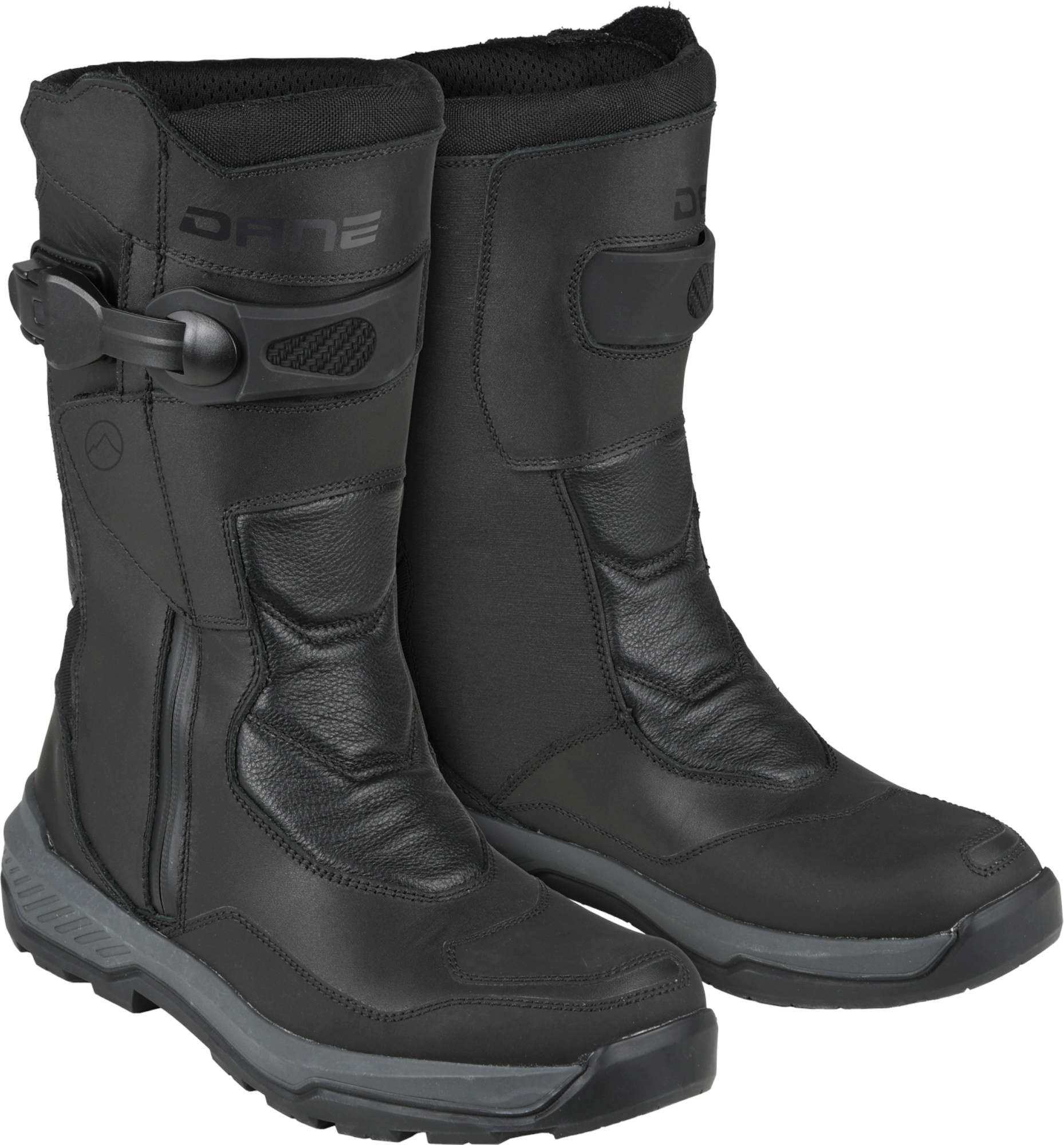 DANE Oksby HDry Bottes de moto imperméables 49 Figure 1