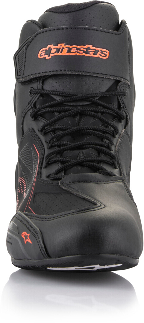 Alpinestars Faster-3 DryStar Motorcykel skor svart/röd 12,5 (46) Figur 7
