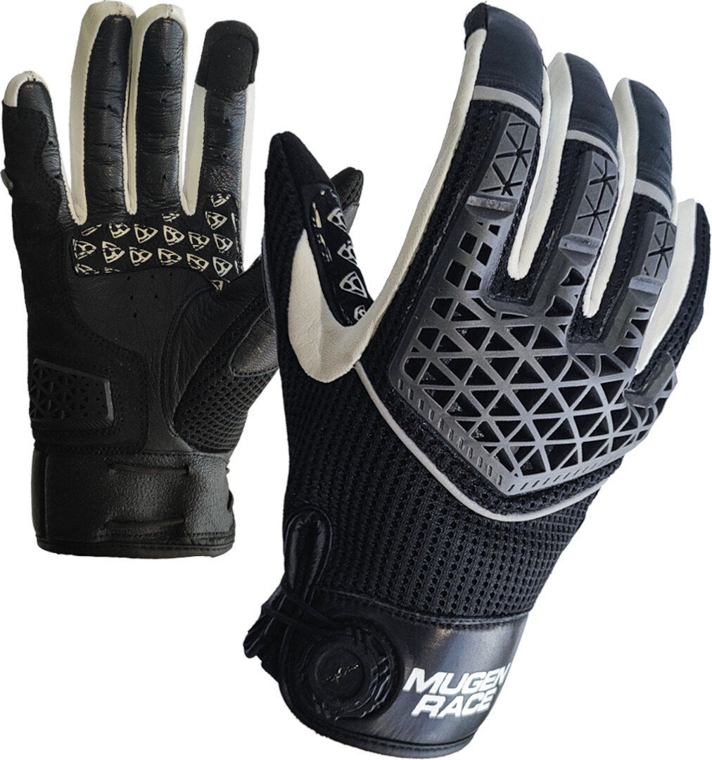 MUGENRACE X-Air Motorrad Handschuhe M Abbildung 1