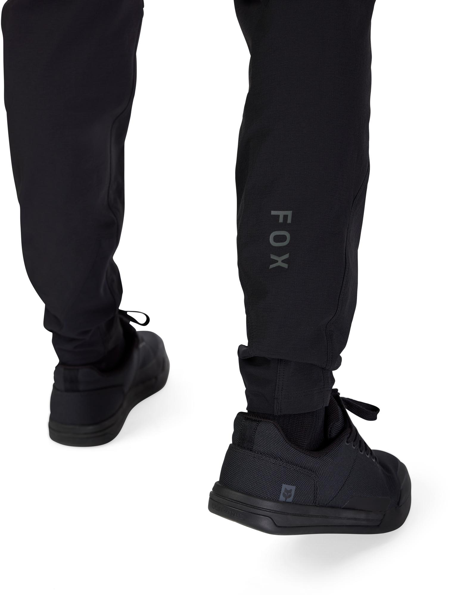 FOX Ranger Damen Fahrrad Hose schwarz 8 Abbildung 6