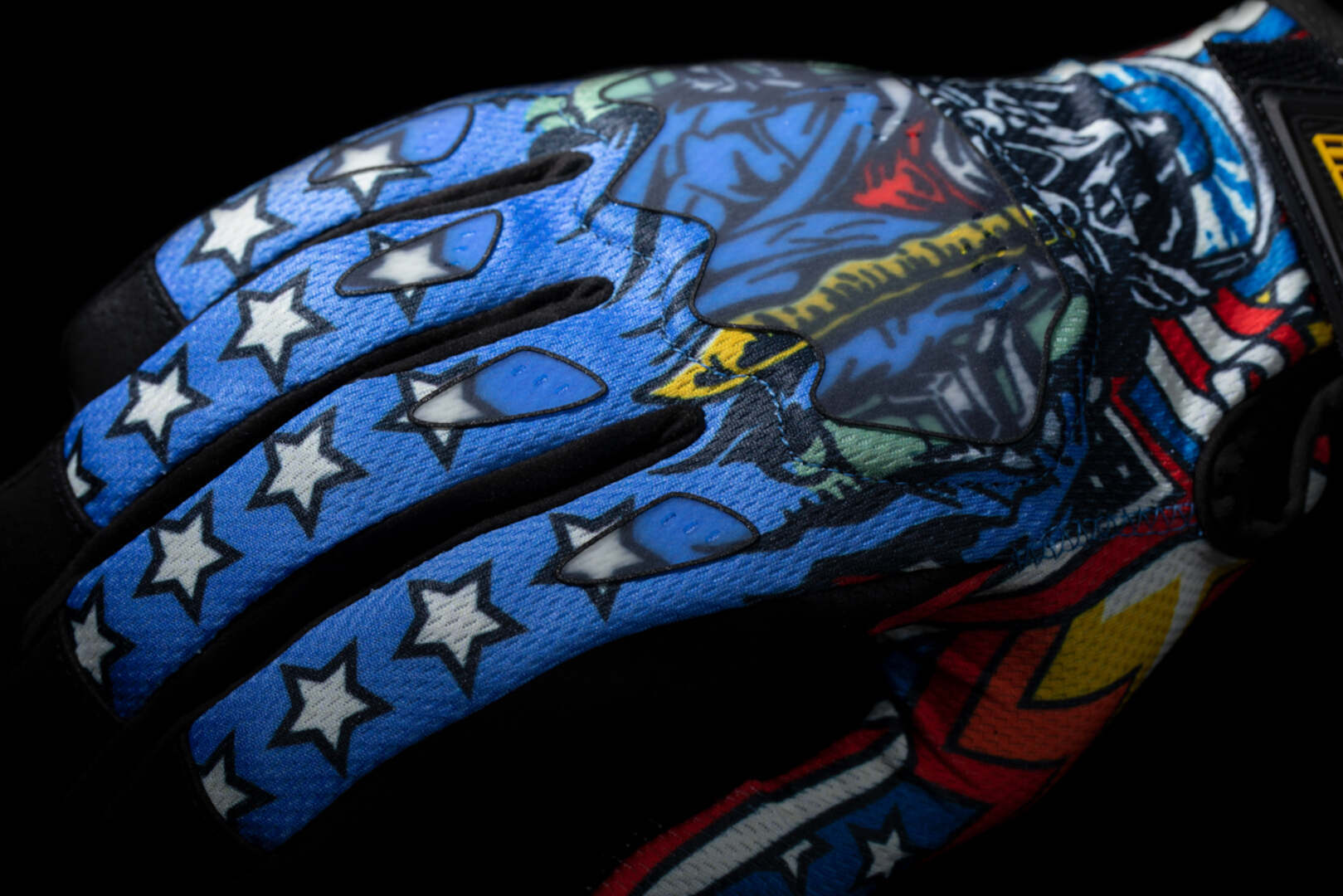 Icon Hooligan Flyboy Gants de moto 3XL Figure 3