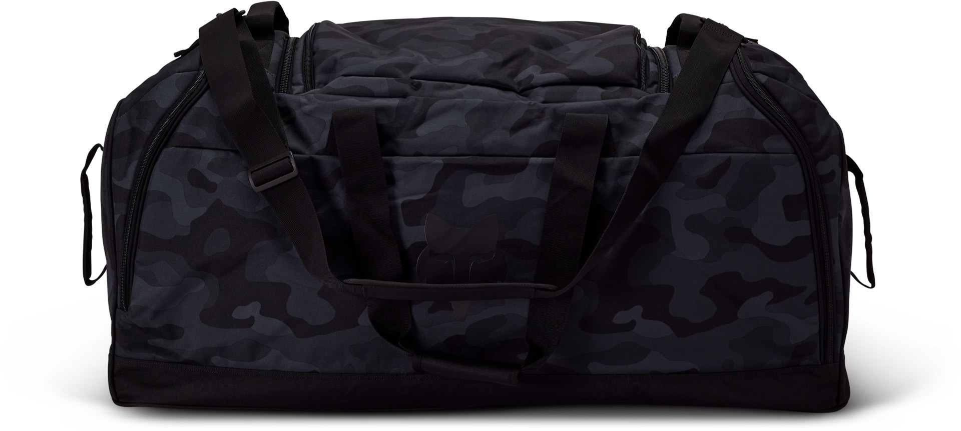 FOX Podium Black Camo Geantă de echipament Figura 2