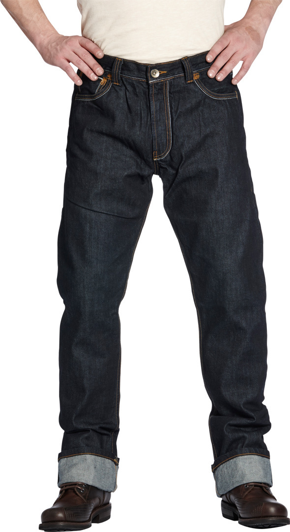 Rokker Original Draw 2017 Jeans moto 32 L36 Figure 1